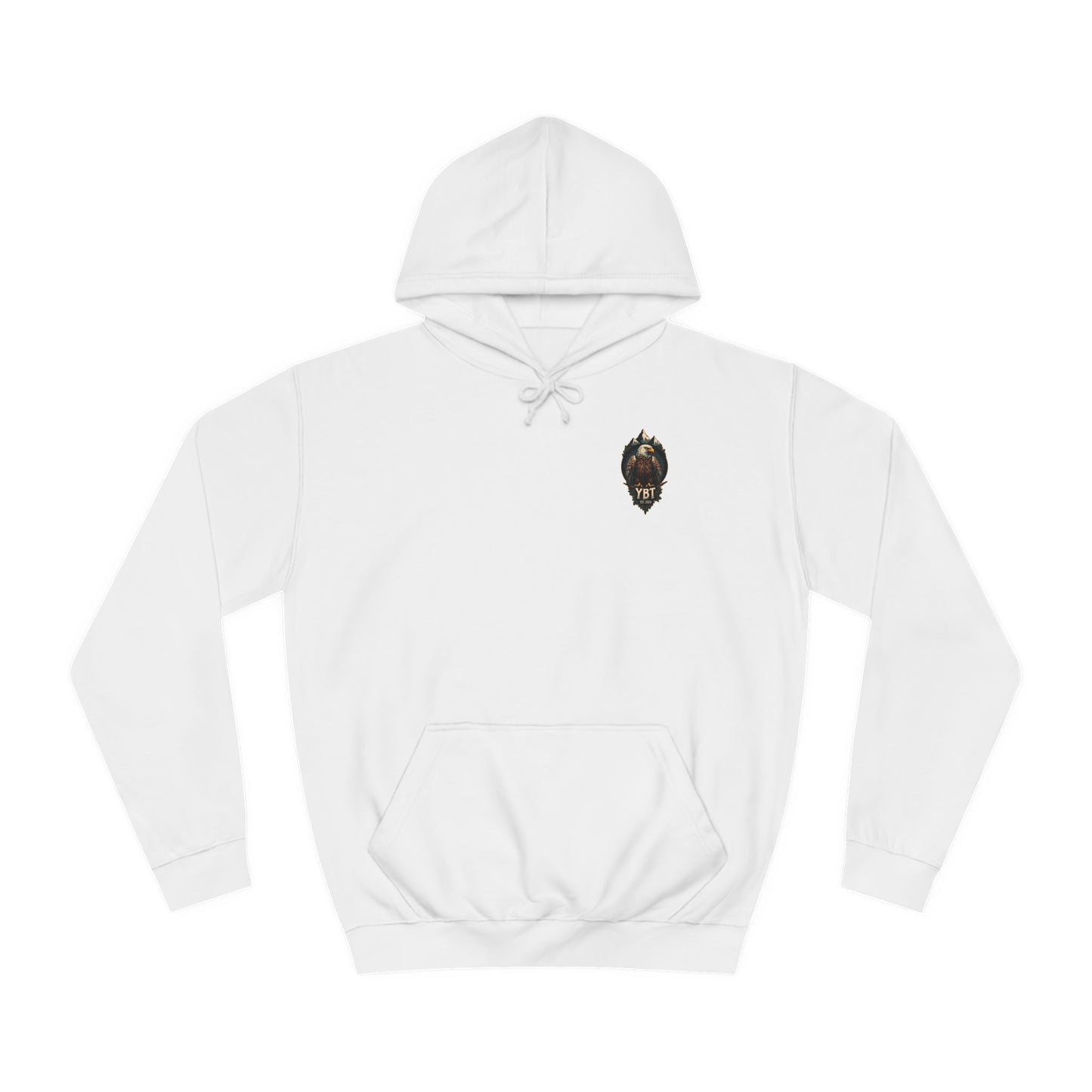 YBT Unisex Hoodie | Eagle Lookout Design