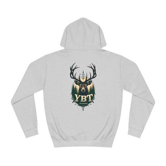 YBT Unisex Hoodie | Spirit Of The Forrest Design