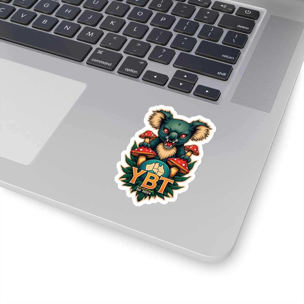 YBT Evil Koala Sticker