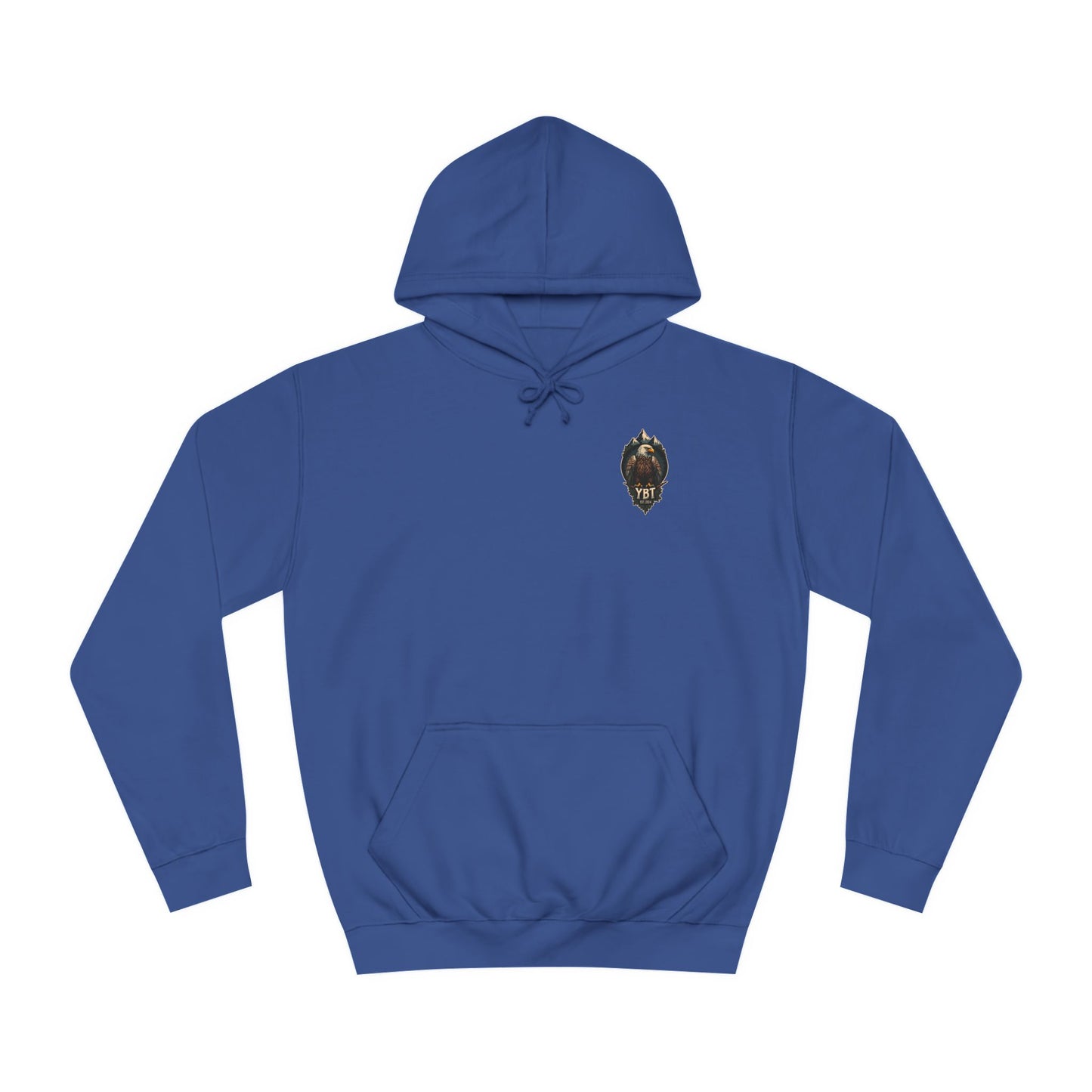 YBT Unisex Hoodie | Eagle Lookout Design