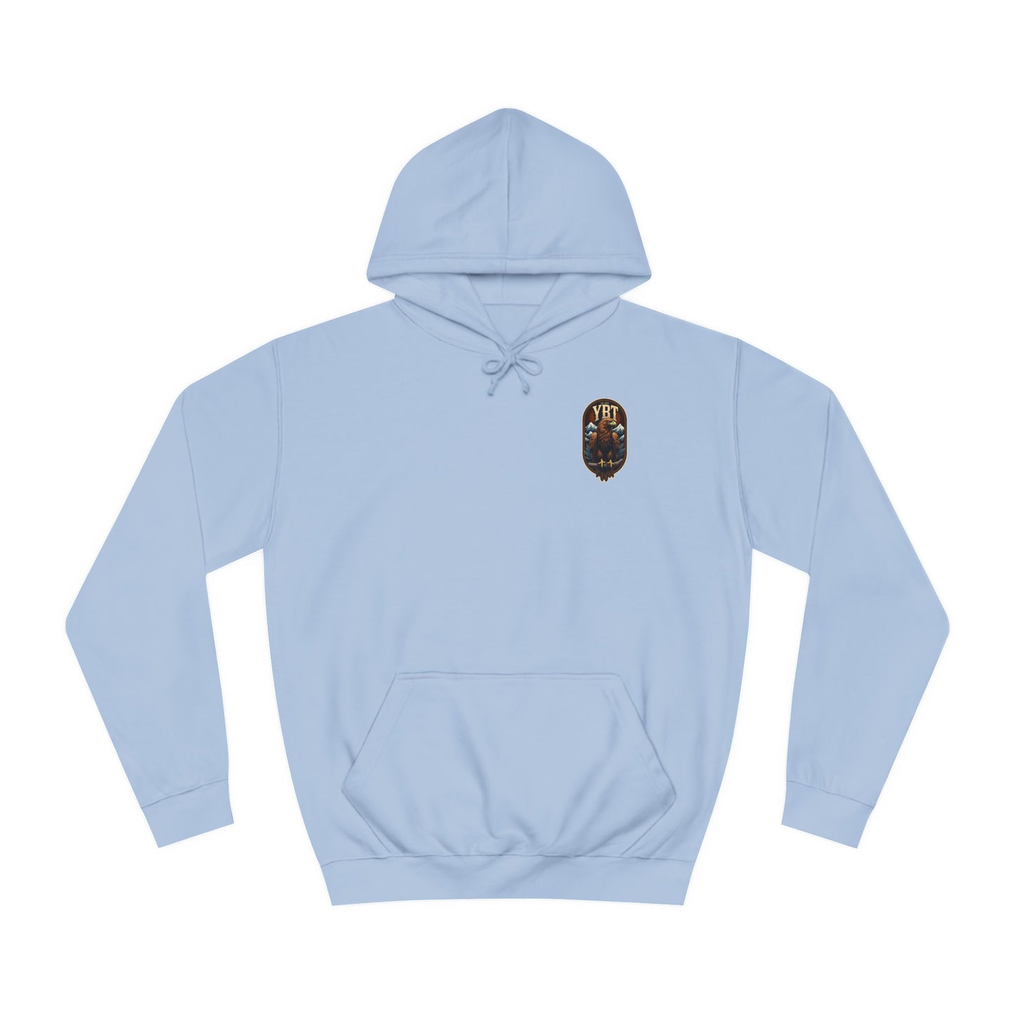 YBT Unisex Hoodie | Eagle Design