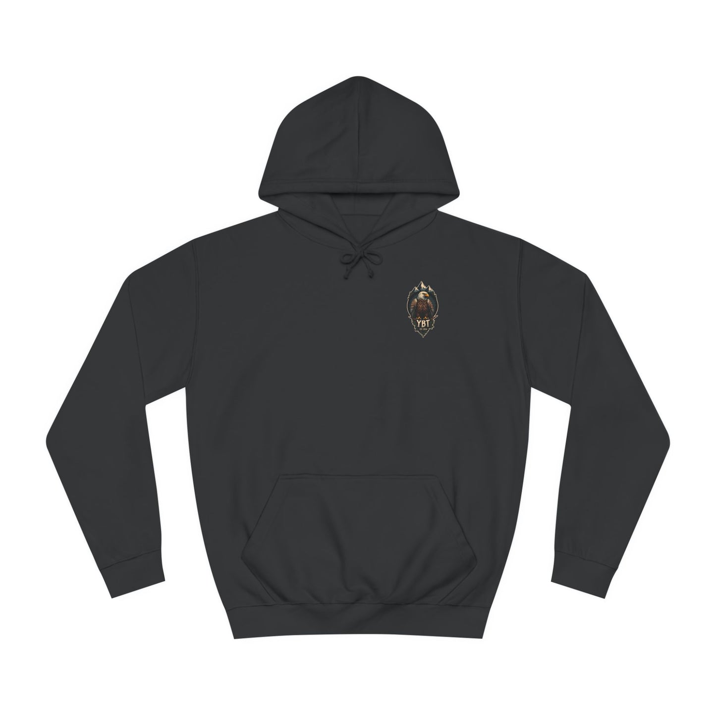 YBT Unisex Hoodie | Eagle Lookout Design