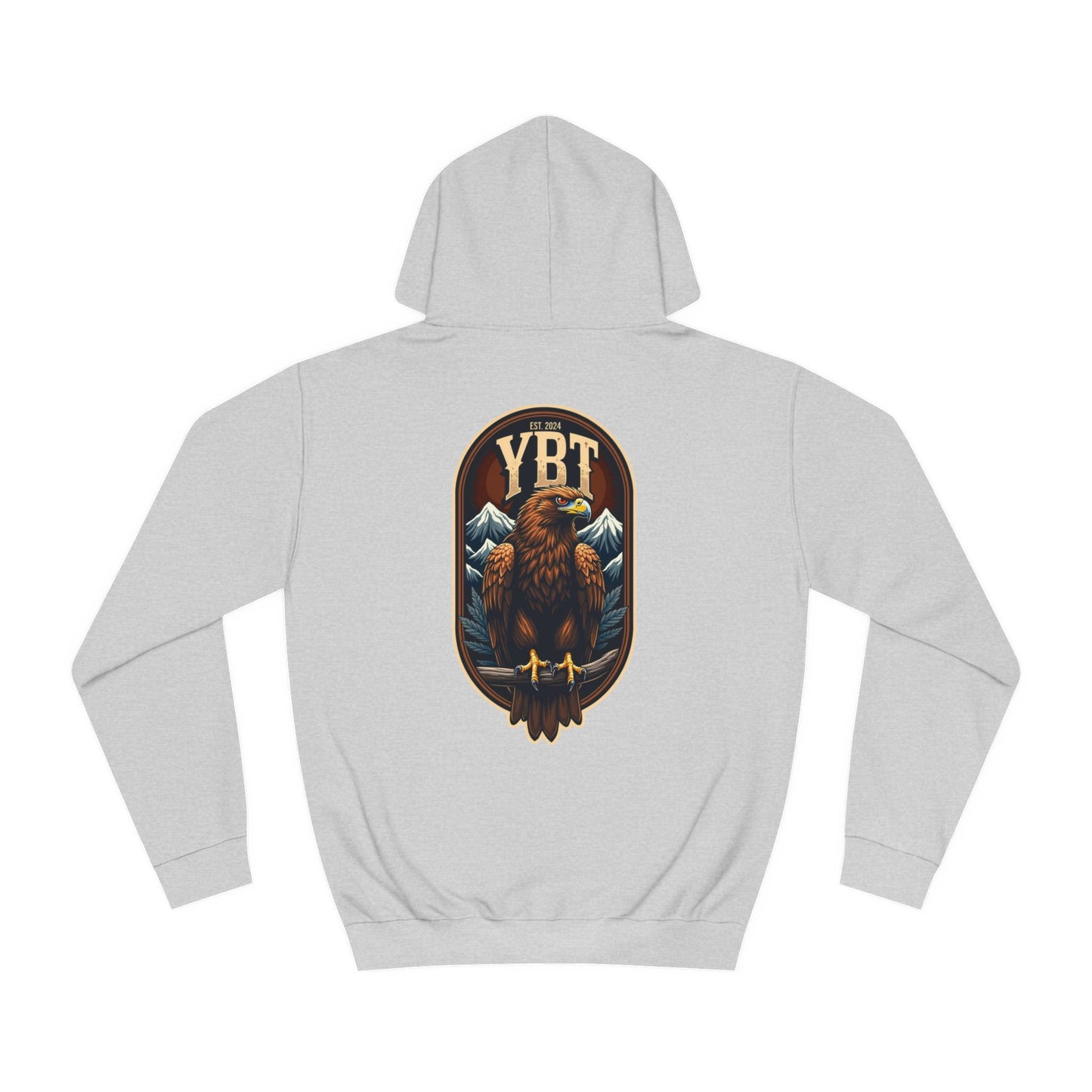 YBT Unisex Hoodie | Eagle Design