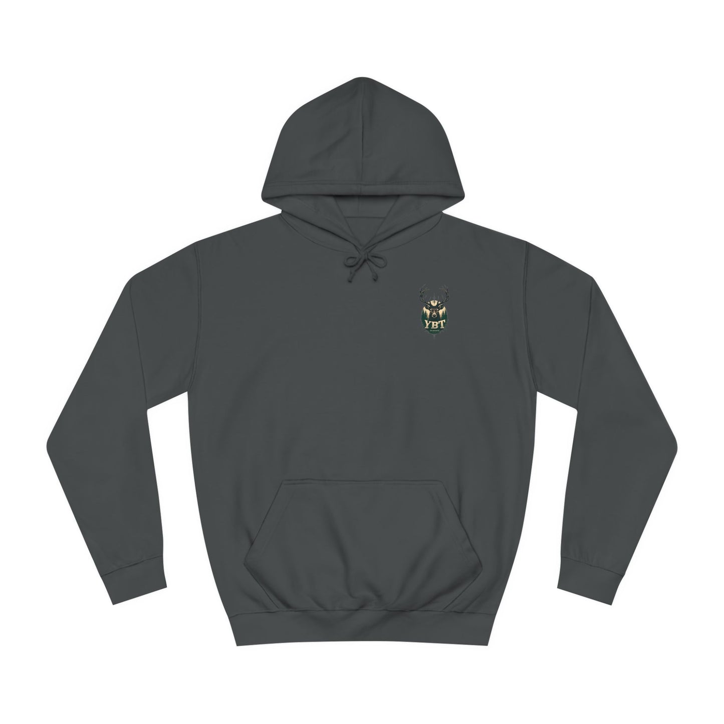 YBT Unisex Hoodie | Spirit Of The Forrest Design