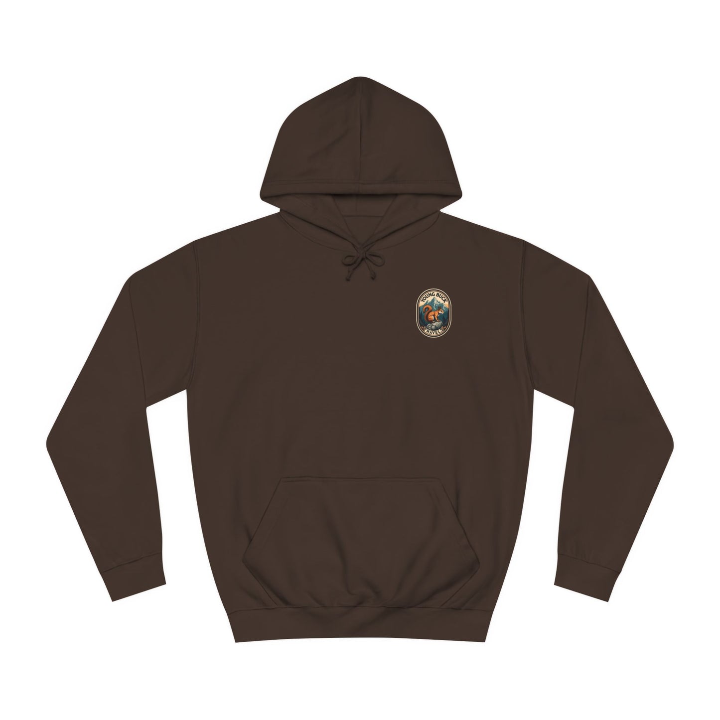 YBT Unisex Hoodie | Squirrel  Design