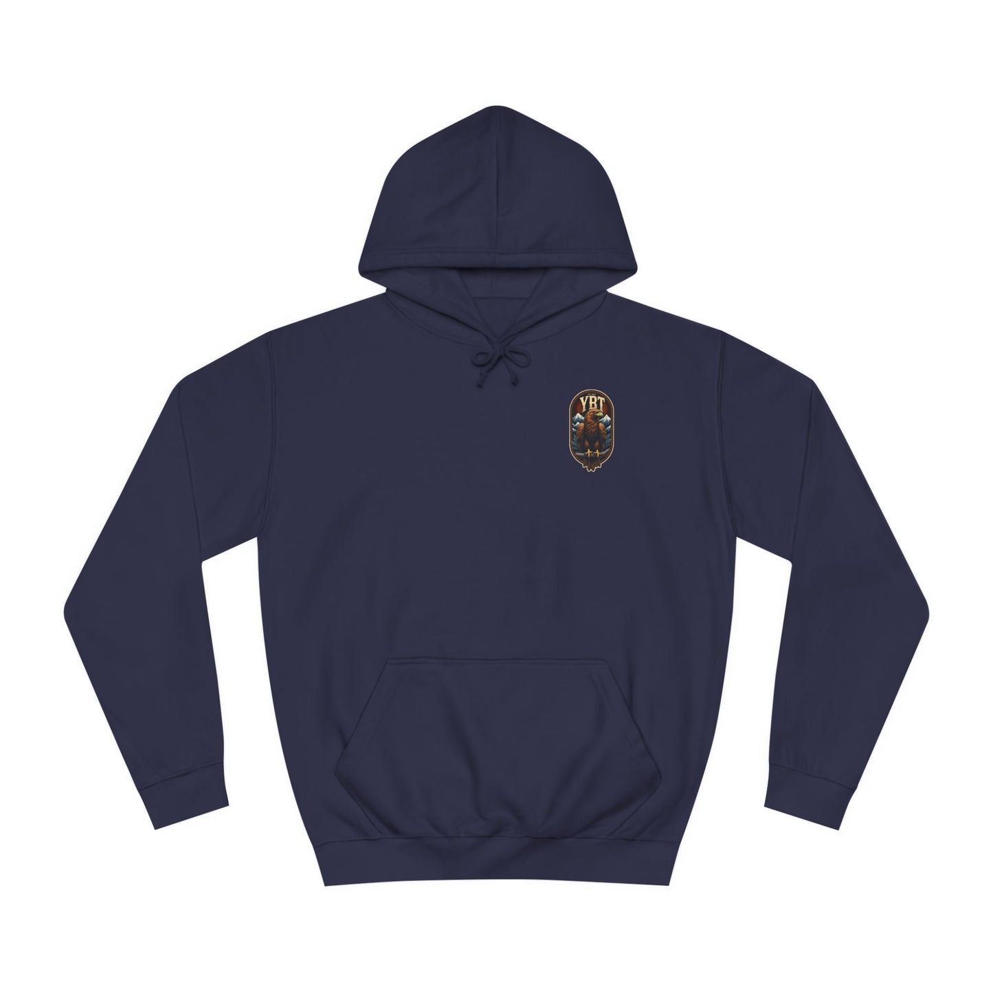 YBT Unisex Hoodie | Eagle Design