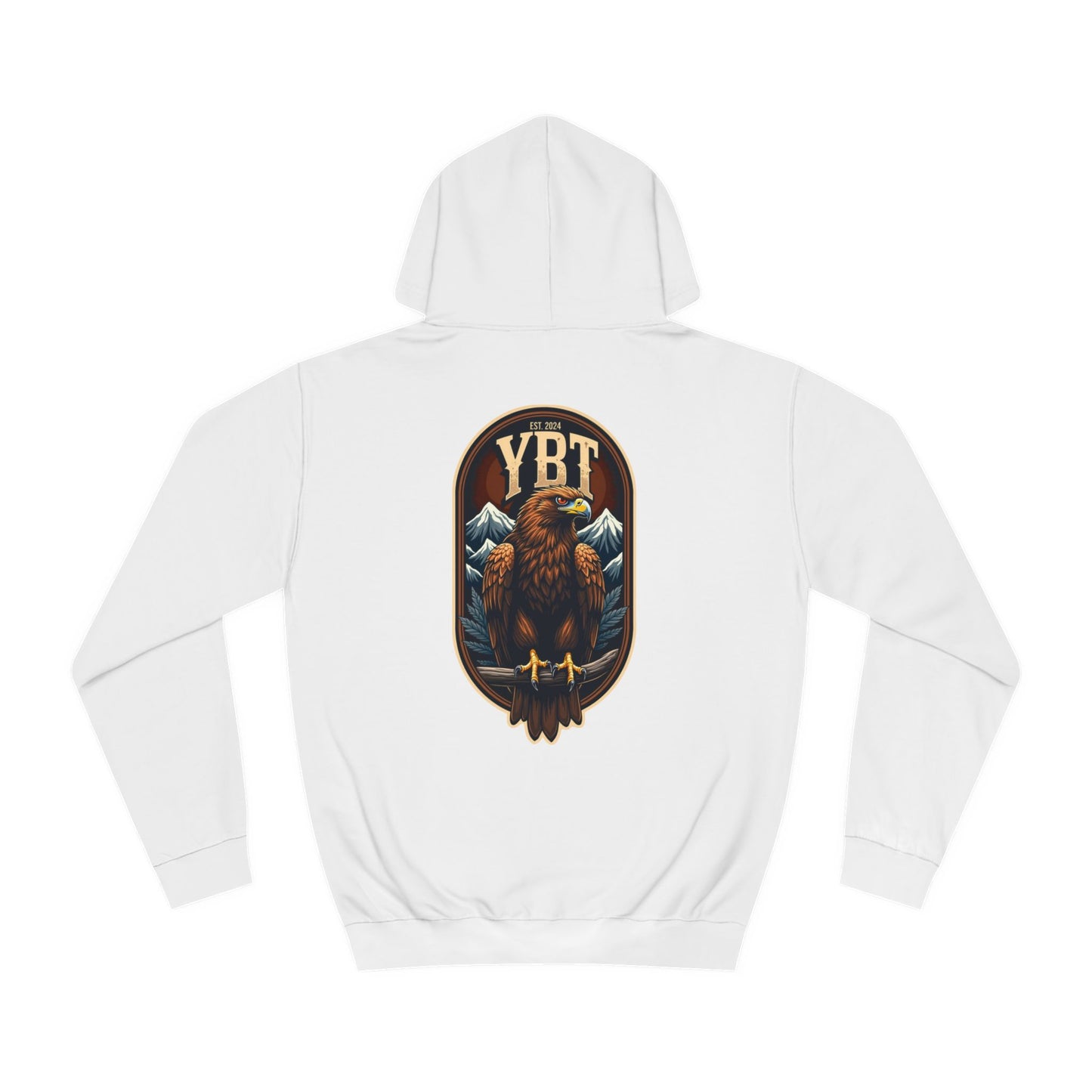 YBT Unisex Hoodie | Eagle Design