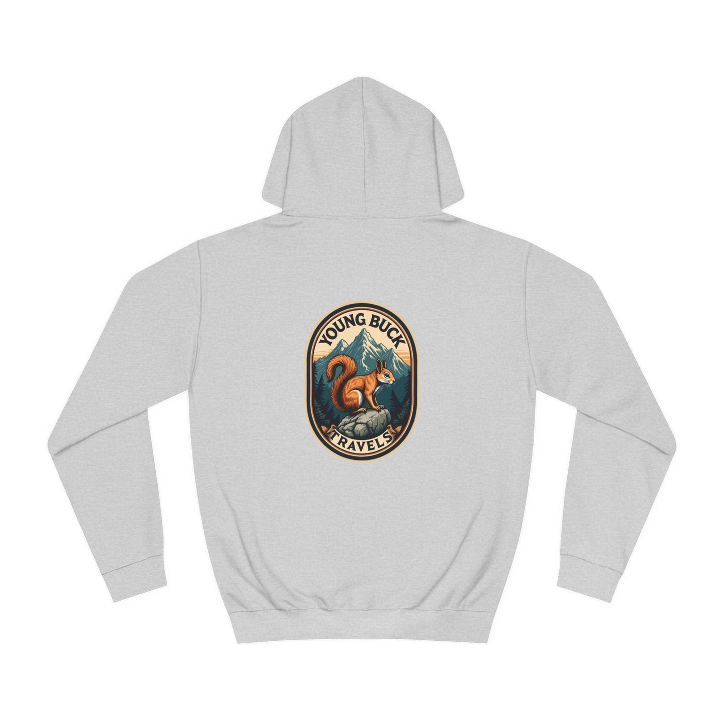 YBT Unisex Hoodie | Squirrel  Design