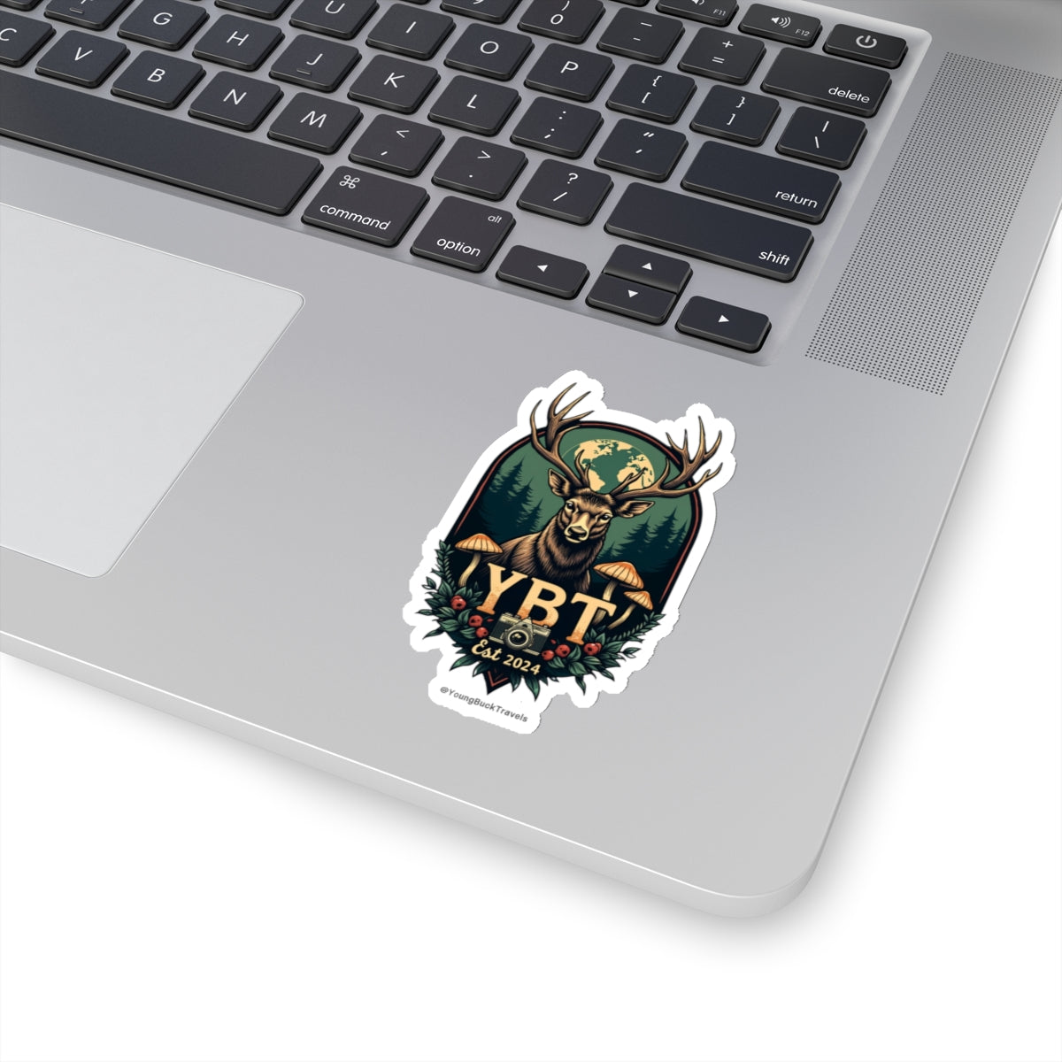 YBT OG Deer Shroom stickers