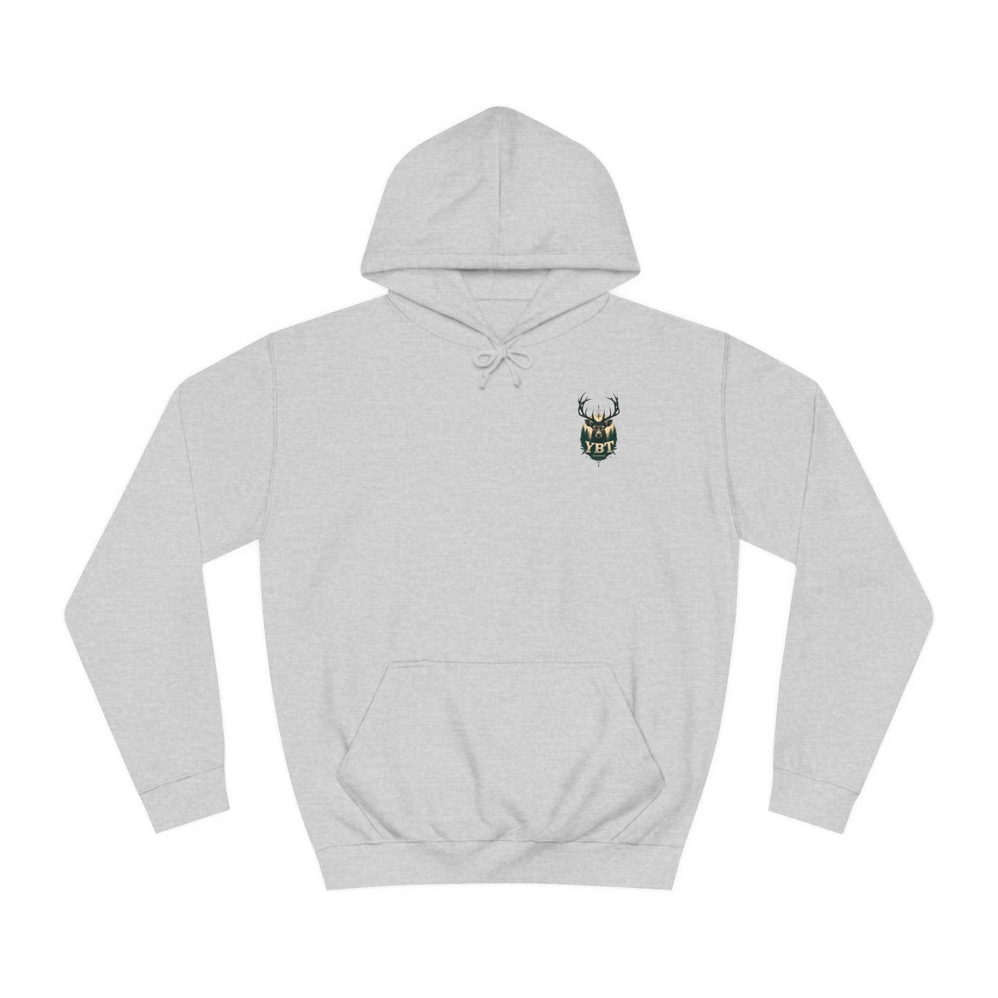 YBT Unisex Hoodie | Spirit Of The Forrest Design