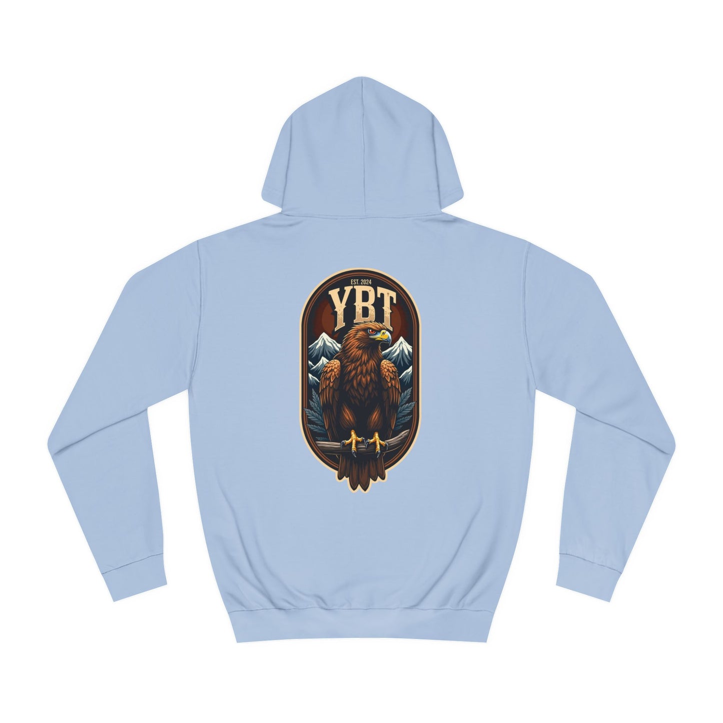 YBT Unisex Hoodie | Eagle Design